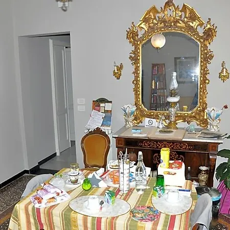 فندق مبيت وإفطار Il Ciottolo جنوة