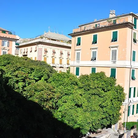 Il Ciottolo * Genoa