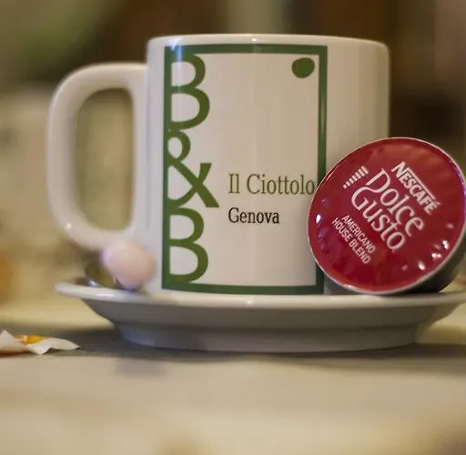 Il Ciottolo Bed and breakfast *