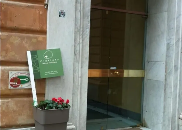 Bed & Breakfast Il Ciottolo Genova